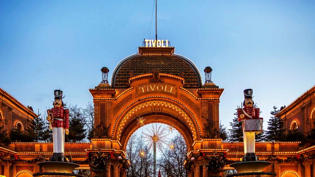 Tivoli Er Danmarks St rste Forlystelsespark SafariZooPark dk